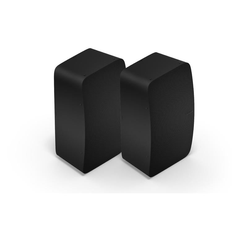 Sonos | Ensemble Hi-Fi - 2 Sonos Five - Noir-SONXPLUS Rivière-du-Loup
