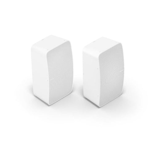 Sonos | Ensemble Hi-Fi - 2 Sonos Five - Blanc-SONXPLUS Rivière-du-Loup