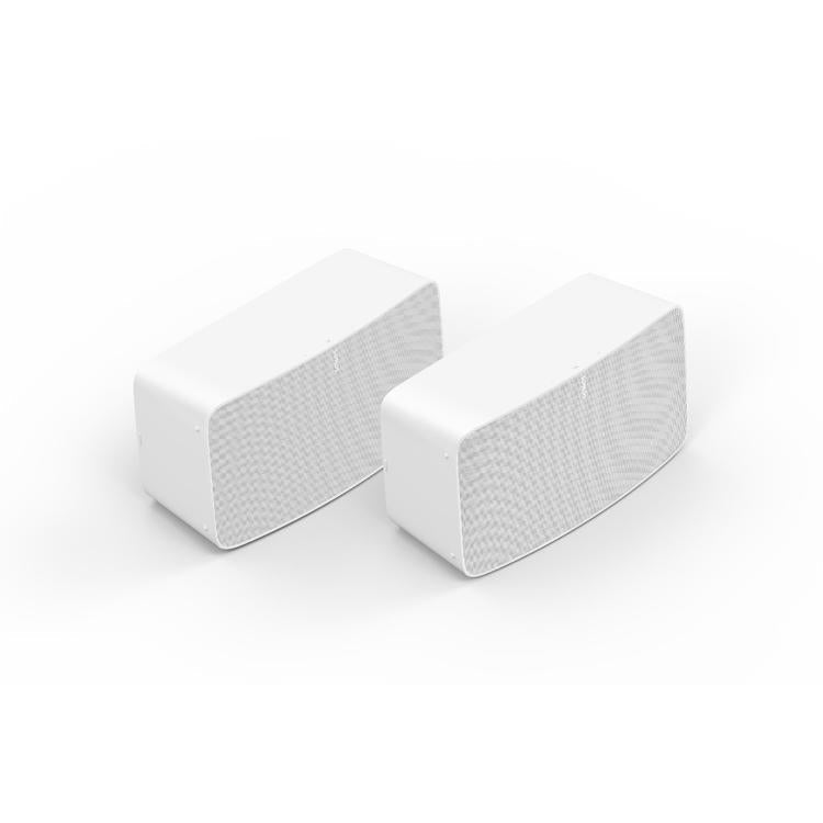 Sonos | Ensemble Hi-Fi - 2 Sonos Five - Blanc-SONXPLUS Rivière-du-Loup