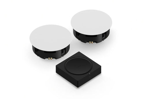 Sonos | Ensemble In-Ceiling - Amp avec 2 Haut-parleurs In-Ceiling 6" - Wi-Fi-SONXPLUS Rivière-du-Loup