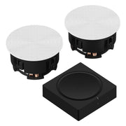 Sonos | Ensemble In-Ceiling - Amp avec 2 Haut-parleurs In-Ceiling 6" - Wi-Fi-SONXPLUS Rivière-du-Loup