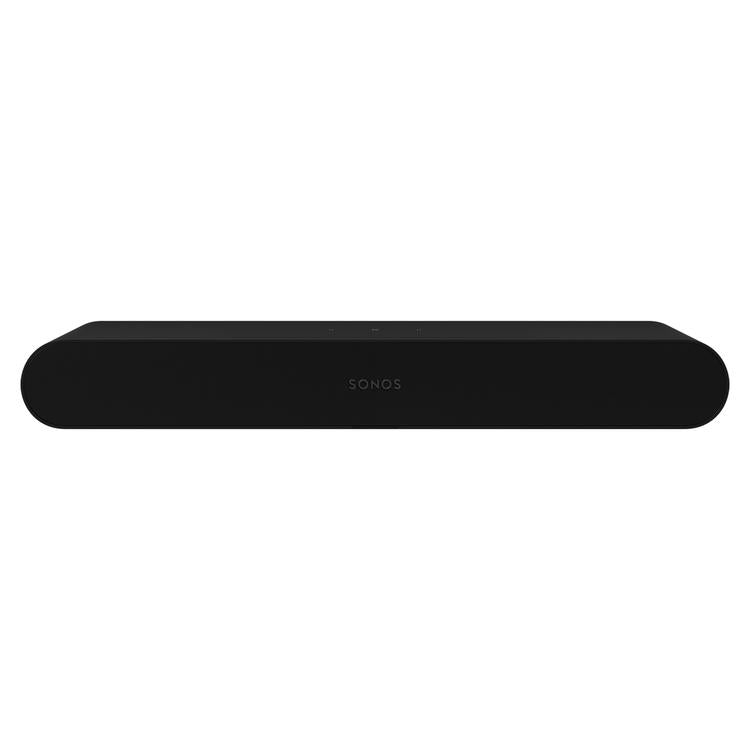 Sonos Ray | Barre de son - Wi-Fi - Commandes tactiles - Compacte - Noir-SONXPLUS Rivière-du-Loup