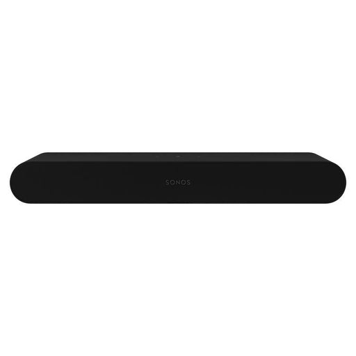 Sonos Ray | Barre de son - Wi-Fi - Commandes tactiles - Compacte - Noir-SONXPLUS Rivière-du-Loup