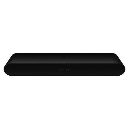 Sonos Ray | Barre de son - Wi-Fi - Commandes tactiles - Compacte - Noir-SONXPLUS Rivière-du-Loup