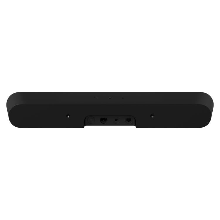 Sonos Ray | Barre de son - Wi-Fi - Commandes tactiles - Compacte - Noir-SONXPLUS Rivière-du-Loup