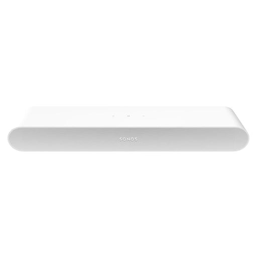 Sonos Ray | Barre de son - Wi-Fi - Commandes tactiles - Compacte - Blanc-SONXPLUS Rivière-du-Loup