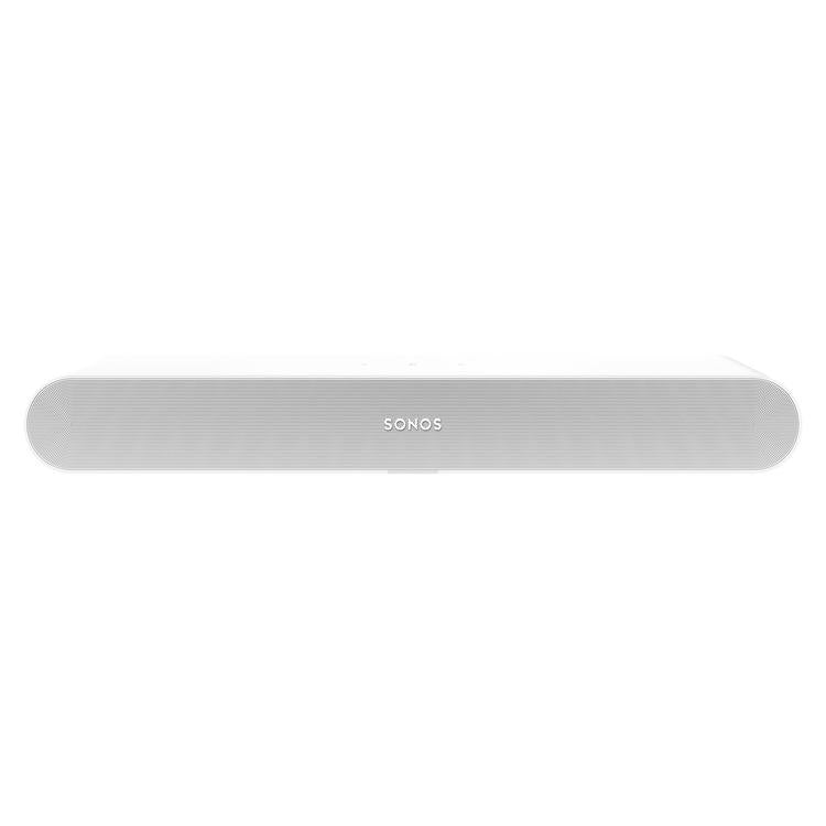 Sonos Ray | Barre de son - Wi-Fi - Commandes tactiles - Compacte - Blanc-SONXPLUS Rivière-du-Loup