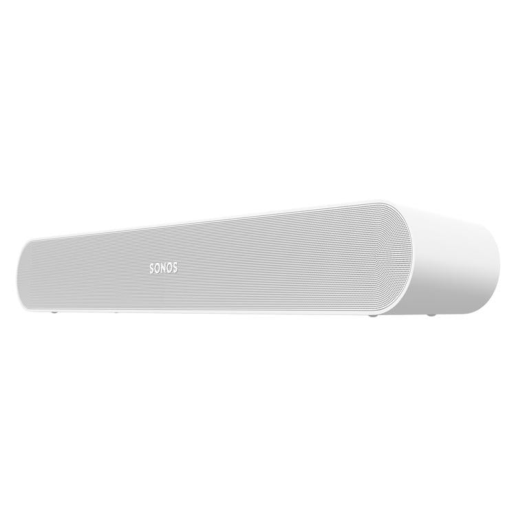 Sonos Ray | Barre de son - Wi-Fi - Commandes tactiles - Compacte - Blanc-SONXPLUS Rivière-du-Loup