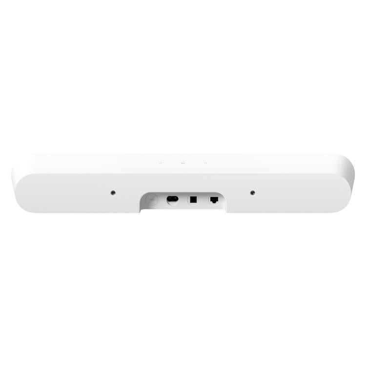 Sonos Ray | Barre de son - Wi-Fi - Commandes tactiles - Compacte - Blanc-SONXPLUS Rivière-du-Loup
