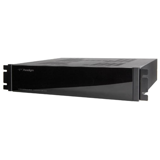 Paradigm X-300 V2 | Amplificateur de puissance - Ultra-Class-D - Stéréo - 300 W - 2 Canaux - Noir-SONXPLUS Rivière-du-Loup