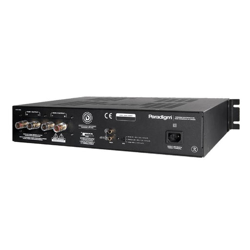 Paradigm X-300 V2 | Amplificateur de puissance - Ultra-Class-D - Stéréo - 300 W - 2 Canaux - Noir-Rivière-du-Loup