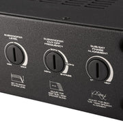 Paradigm X-300 V2 | Amplificateur de puissance - Ultra-Class-D - Stéréo - 300 W - 2 Canaux - Noir-Rivière-du-Loup