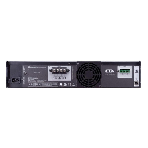 Paradigm Crown CDi 2000 | Amplificateur de puissance - 2 canaux - Série Garden Oasis - Pour modèles : GO12SW0, GO10SW, GO6 et GO4-SONXPLUS Rivière-du-Loup