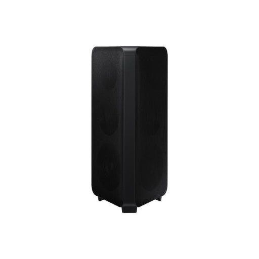 Samsung MX-ST90B | Haut-parleur portable - Haute puissance - Tour de son - Bluetooth - 1700W - Son bidirectionnel - Fonction Karaoké - Lumières à DEL - Noir-SONXPLUS Rivière-du-Loup