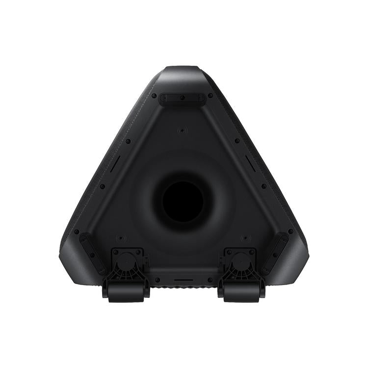 Samsung MX-ST90B | Haut-parleur portable - Haute puissance - Tour de son - Bluetooth - 1700W - Son bidirectionnel - Fonction Karaoké - Lumières à DEL - Noir-Rivière-du-Loup