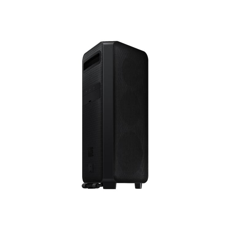 Samsung MX-ST90B | Haut-parleur portable - Haute puissance - Tour de son - Bluetooth - 1700W - Son bidirectionnel - Fonction Karaoké - Lumières à DEL - Noir-Rivière-du-Loup