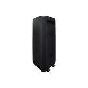 Samsung MX-ST90B | Haut-parleur portable - Haute puissance - Tour de son - Bluetooth - 1700W - Son bidirectionnel - Fonction Karaoké - Lumières à DEL - Noir-Rivière-du-Loup