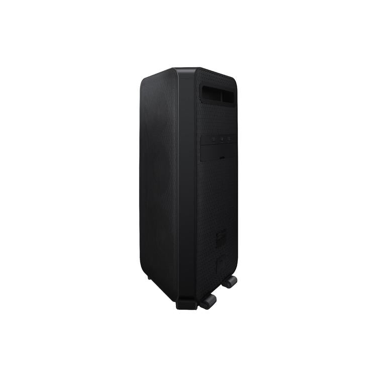 Samsung MX-ST90B | Haut-parleur portable - Haute puissance - Tour de son - Bluetooth - 1700W - Son bidirectionnel - Fonction Karaoké - Lumières à DEL - Noir-Rivière-du-Loup