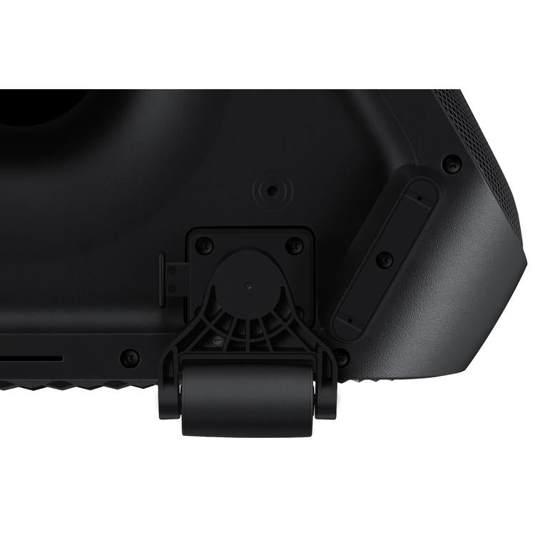 Samsung MX-ST90B | Haut-parleur portable - Haute puissance - Tour de son - Bluetooth - 1700W - Son bidirectionnel - Fonction Karaoké - Lumières à DEL - Noir-Rivière-du-Loup