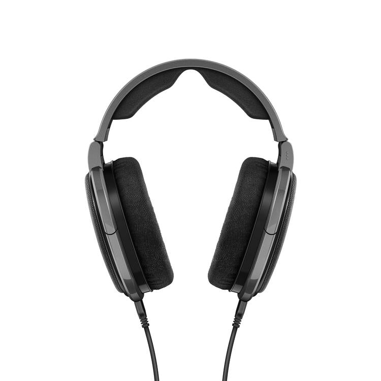 Sennheiser HD 650 | Écouteurs circum-auriculaires dynamique - Conception à dos ouvert - Pour Audiophile - Filaire - Câble OFC détachable - Noir-SONXPLUS Rivière-du-Loup
