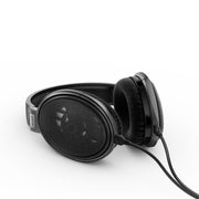 Sennheiser HD 650 | Écouteurs circum-auriculaires dynamique - Conception à dos ouvert - Pour Audiophile - Filaire - Câble OFC détachable - Noir-SONXPLUS Rivière-du-Loup