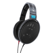 Sennheiser HD 600 | Écouteurs circum-auriculaires dynamique - Conception à dos ouvert - Pour Audiophile - Filaire - Câble détachable - Noir-SONXPLUS Rivière-du-Loup