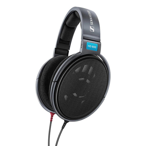 Sennheiser HD 600 | Écouteurs circum-auriculaires dynamique - Conception à dos ouvert - Pour Audiophile - Filaire - Câble détachable - Noir-SONXPLUS Rivière-du-Loup