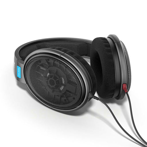 Sennheiser HD 600 | Écouteurs circum-auriculaires dynamique - Conception à dos ouvert - Pour Audiophile - Filaire - Câble détachable - Noir-SONXPLUS Rivière-du-Loup