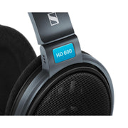 Sennheiser HD 600 | Écouteurs circum-auriculaires dynamique - Conception à dos ouvert - Pour Audiophile - Filaire - Câble détachable - Noir-SONXPLUS Rivière-du-Loup