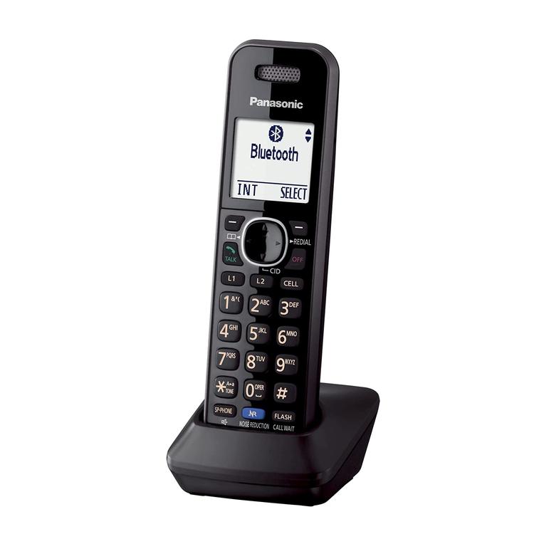 Panasonic KX-TGA950B | Téléphone sans fil - 1 combiné - Noir-SONXPLUS Rivière-du-Loup