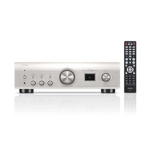 Denon PMA-1700NE | Amplificateur intégré - 140W - Circuit Push-pull MOS - Argent-SONXPLUS Rivière-du-Loup