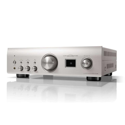 Denon PMA-1700NE | Amplificateur intégré - 140W - Circuit Push-pull MOS - Argent-SONXPLUS Rivière-du-Loup