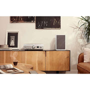 Denon PMA-1700NE | Amplificateur intégré - 140W - Circuit Push-pull MOS - Argent-SONXPLUS Rivière-du-Loup