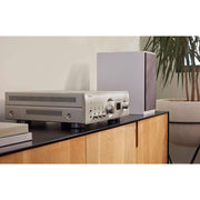 Denon PMA-1700NE | Amplificateur intégré - 140W - Circuit Push-pull MOS - Argent-SONXPLUS Rivière-du-Loup