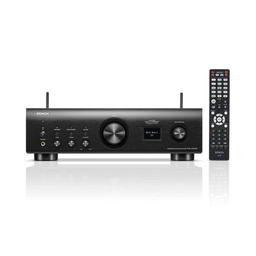 Denon PMA-900HNE | Amplificateur de réseau intégré - Avec HEOS intégré - 2 x 85W - Noir-SONXPLUS Rivière-du-Loup