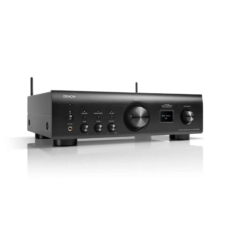 Denon PMA-900HNE | Amplificateur de réseau intégré - Avec HEOS intégré - 2 x 85W - Noir-SONXPLUS Rivière-du-Loup