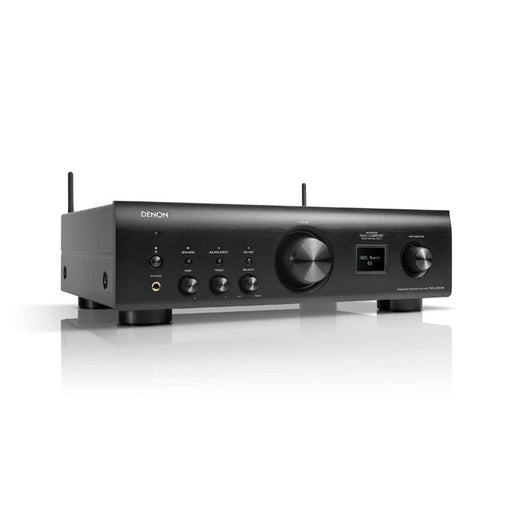 Denon PMA-900HNE | Amplificateur de réseau intégré - Avec HEOS intégré - 2 x 85W - Noir-SONXPLUS Rivière-du-Loup