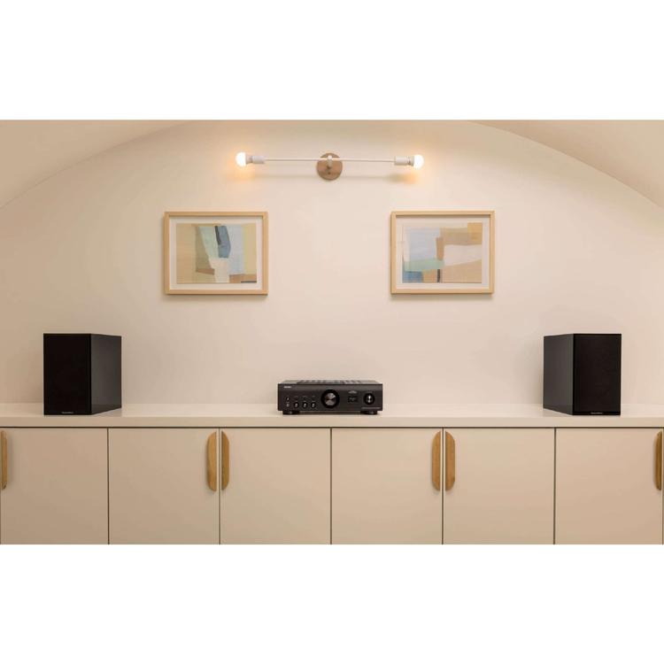 Denon PMA-900HNE | Amplificateur de réseau intégré - Avec HEOS intégré - 2 x 85W - Noir-SONXPLUS Rivière-du-Loup