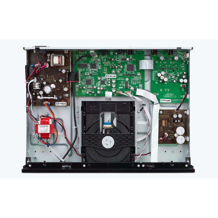 Denon DCD-900NE | Lecteur CD - Avec Advanced AL32 Processing Plus - USB - Noir-SONXPLUS Rivière-du-Loup