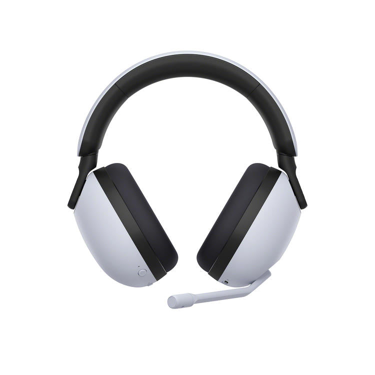 Sony WHG700/W | Écouteurs circum-auriculaires INZONE H7 - Pour Gamer - Sans fil - Bluetooth - Blanc-Rivière-du-Loup