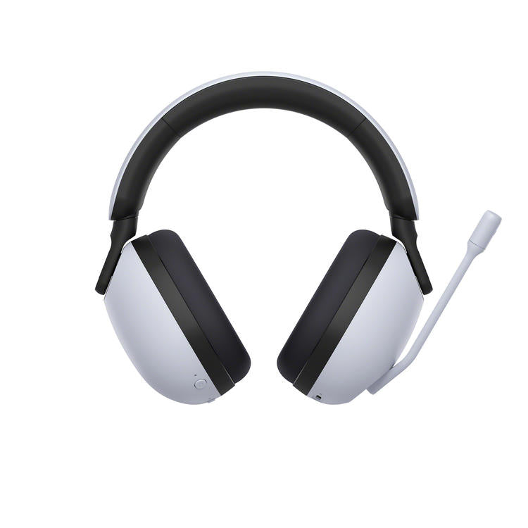 Sony WHG700/W | Écouteurs circum-auriculaires INZONE H7 - Pour Gamer - Sans fil - Bluetooth - Blanc-Rivière-du-Loup