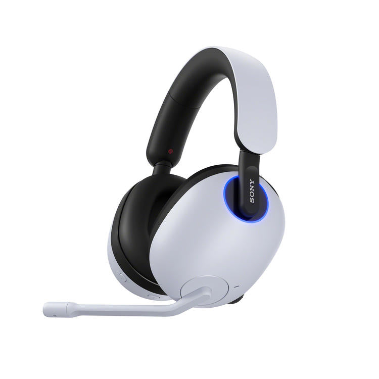 Sony WHG900N/W | Écouteurs circum-auriculaires INZONE H9 - Pour Gamer - Sans fil - Bluetooth - Suppression active du bruit - Blanc-SONXPLUS Rivière-du-Loup