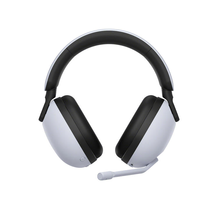 Sony WHG900N/W | Écouteurs circum-auriculaires INZONE H9 - Pour Gamer - Sans fil - Bluetooth - Suppression active du bruit - Blanc-Rivière-du-Loup