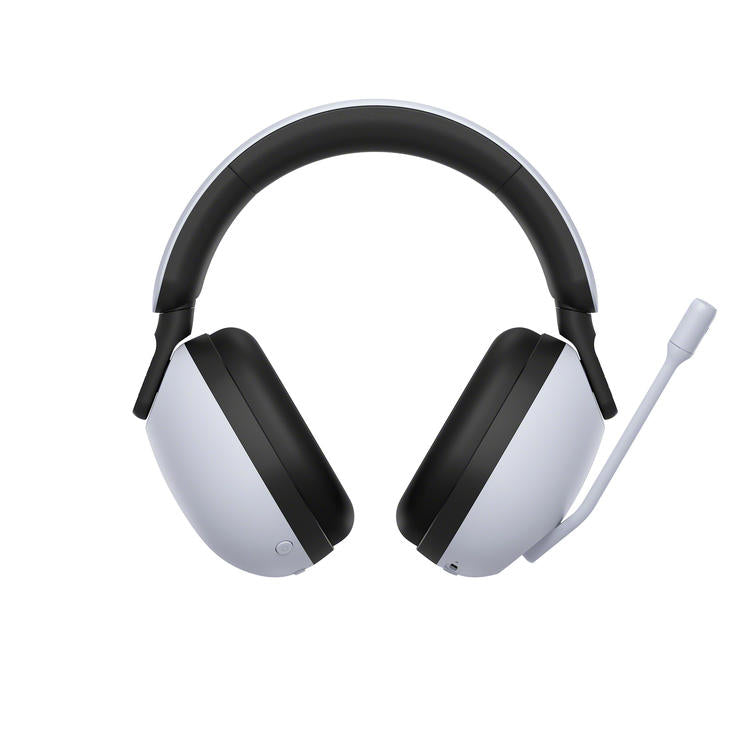 Sony WHG900N/W | Écouteurs circum-auriculaires INZONE H9 - Pour Gamer - Sans fil - Bluetooth - Suppression active du bruit - Blanc-Rivière-du-Loup