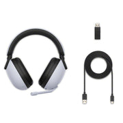 Sony WHG900N/W | Écouteurs circum-auriculaires INZONE H9 - Pour Gamer - Sans fil - Bluetooth - Suppression active du bruit - Blanc-Rivière-du-Loup