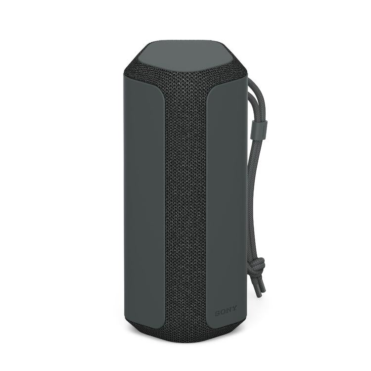 Sony SRS-XE200 | Haut-parleur portatif - Sans fil - Bluetooth - Compact - Étanche - Noir-SONXPLUS Rivière-du-Loup