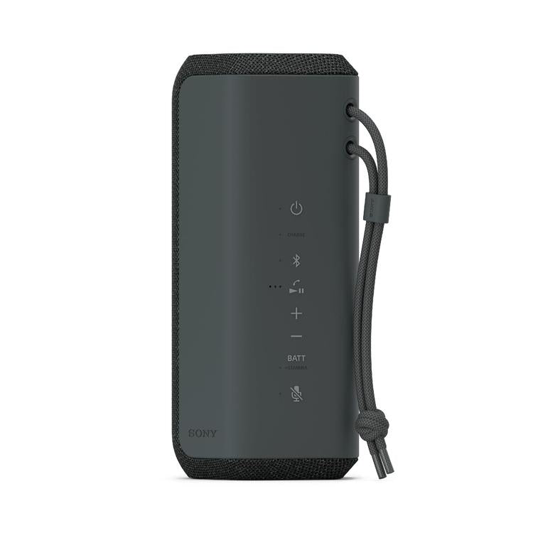 Sony SRS-XE200 | Haut-parleur portatif - Sans fil - Bluetooth - Compact - Étanche - Noir-Rivière-du-Loup