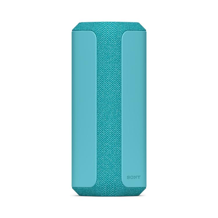 Sony SRS-XE200 | Haut-parleur portatif - Sans fil - Bluetooth - Compact - Étanche - Bleu-Rivière-du-Loup