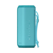 Sony SRS-XE200 | Haut-parleur portatif - Sans fil - Bluetooth - Compact - Étanche - Bleu-Rivière-du-Loup