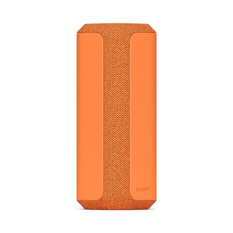 Sony SRS-XE200 | Haut-parleur portatif - Sans fil - Bluetooth - Compact - Étanche - Orange-Rivière-du-Loup